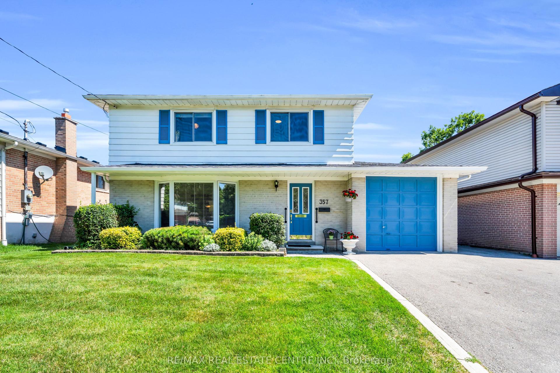 357 Delrex Boulevard, Halton Hills — Detached for sale, photo 1