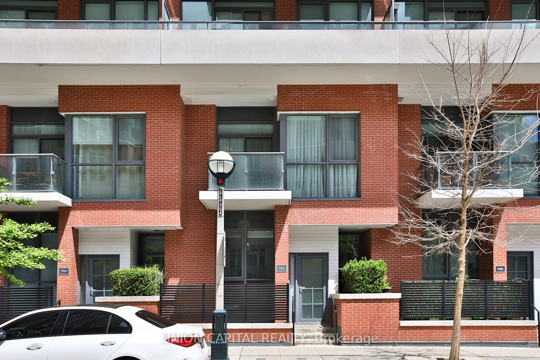 38 Iannuzzi Street TH03 #TH03 — photo 1