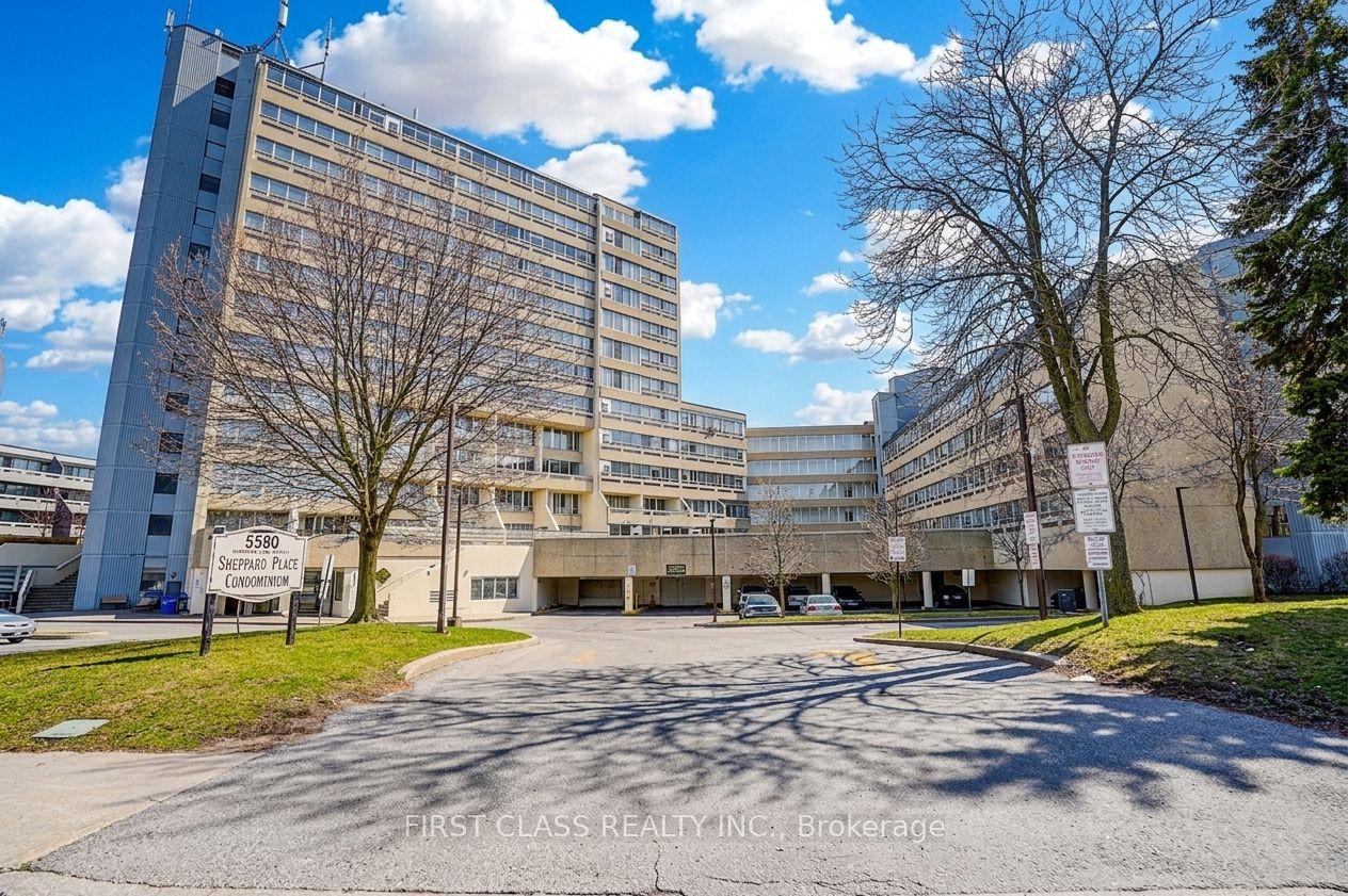 5580 Sheppard Avenue E 1003 #1003 — photo 1