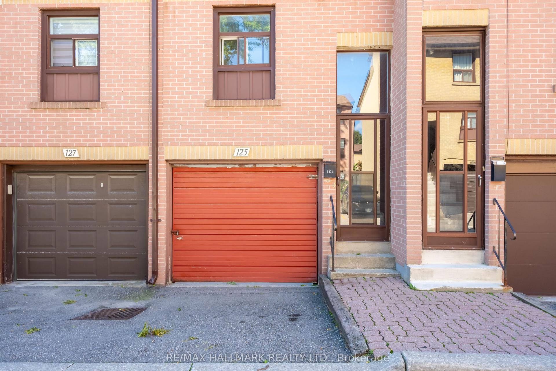 275 Broadview Avenue 125 #125, Toronto — Condo Town for sale, photo 1