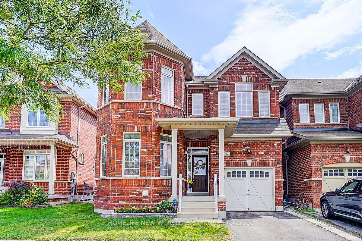39 James Parrott Avenue, Markham — Detached for sale, photo 1