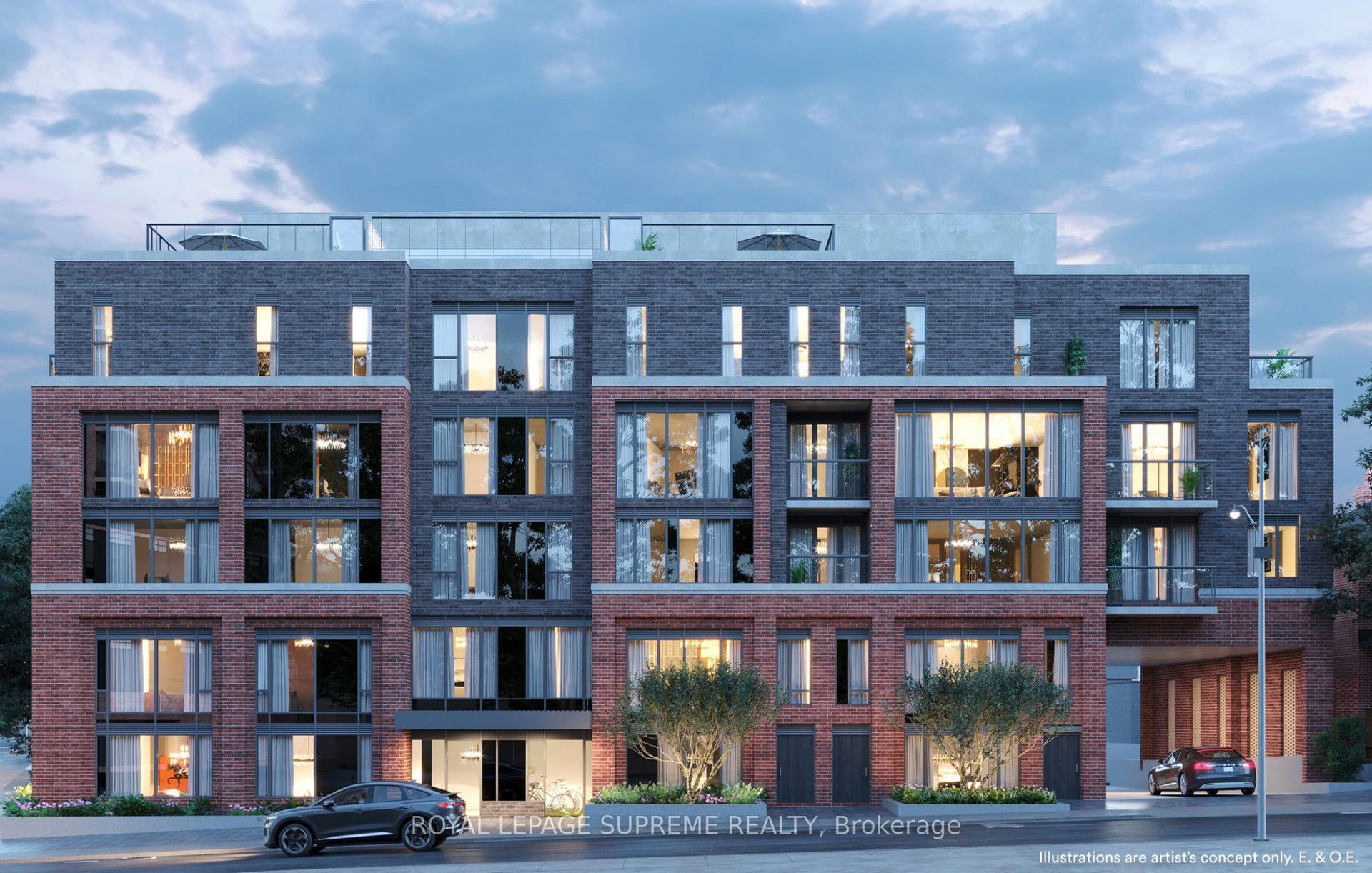 1 Vine Avenue 309 #309, Toronto — Condo for lease, photo 1