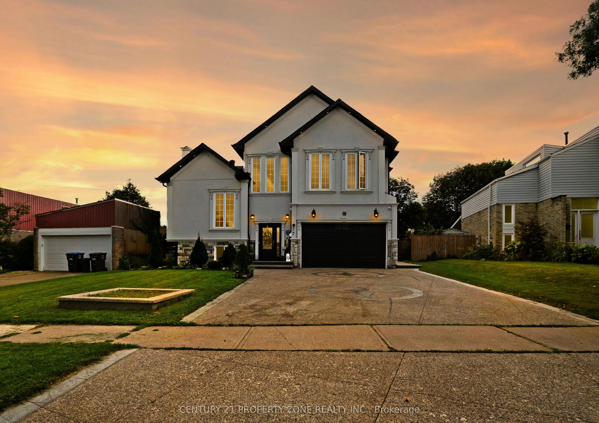 77 Bowshelm Court, Mississauga — Detached for sale, photo 1