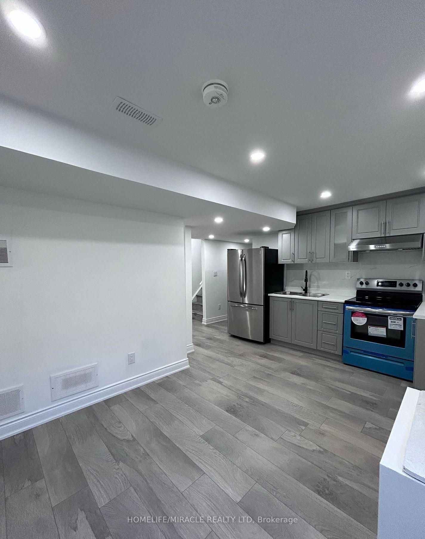 172 Fandango Drive Bsmt #Bsmt, Brampton — Detached for lease, photo 1
