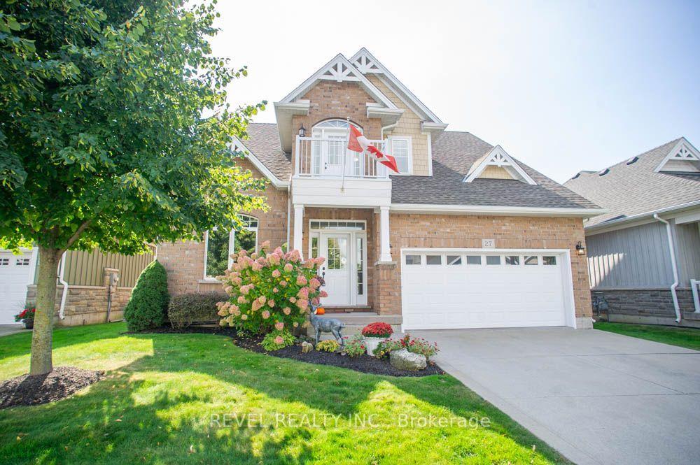 27 Schooner Drive, Norfolk — Detached for sale, photo 1
