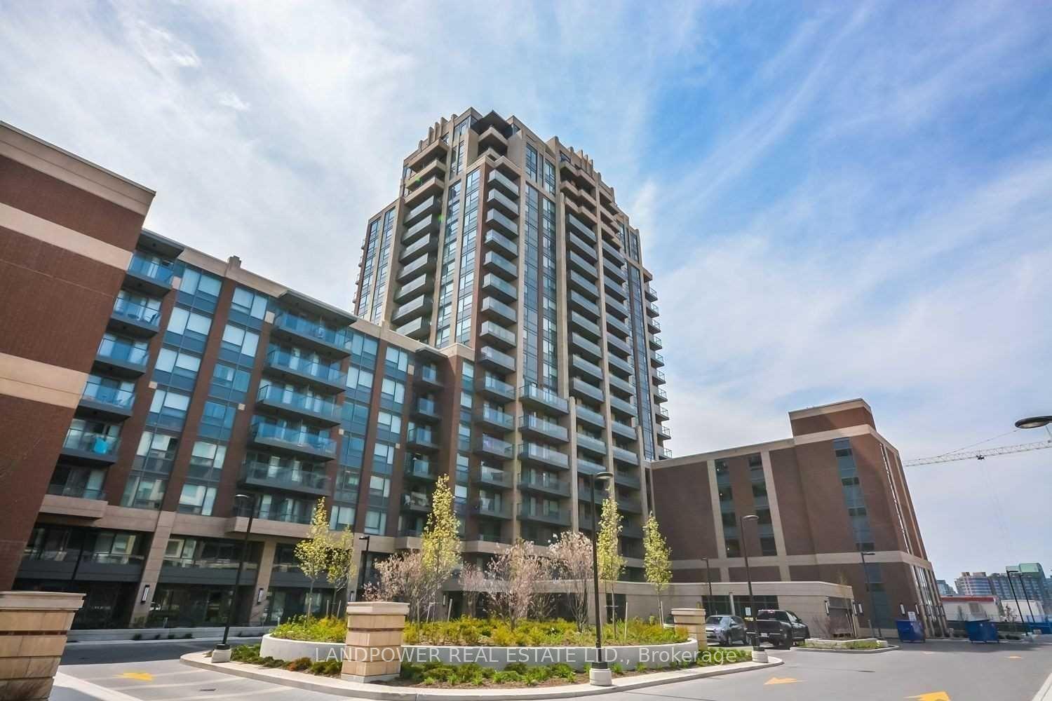 18 Uptown Drive 602 #602, Markham — Condo for lease, photo 1