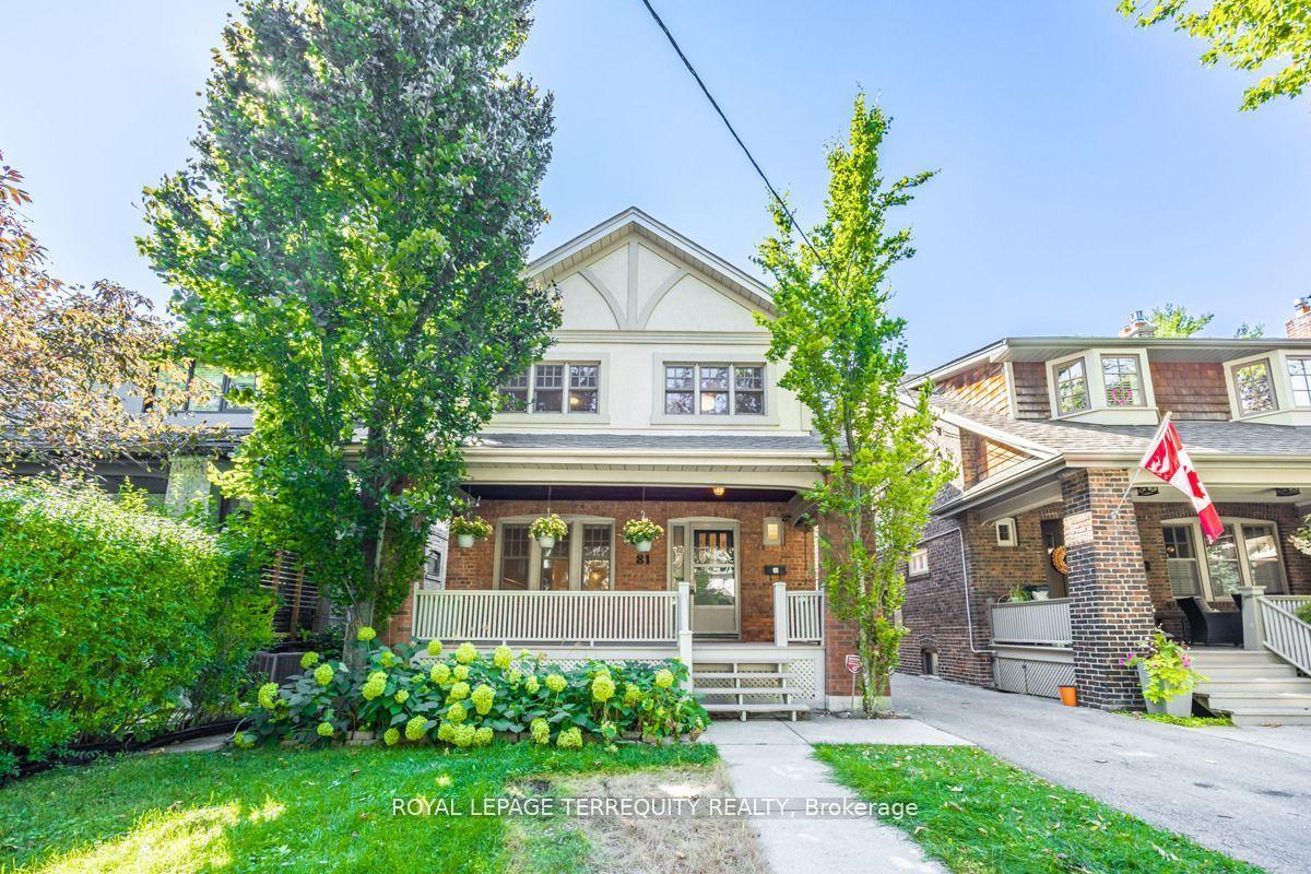 81 Stibbard Avenue, Toronto — Detached for sale, photo 1