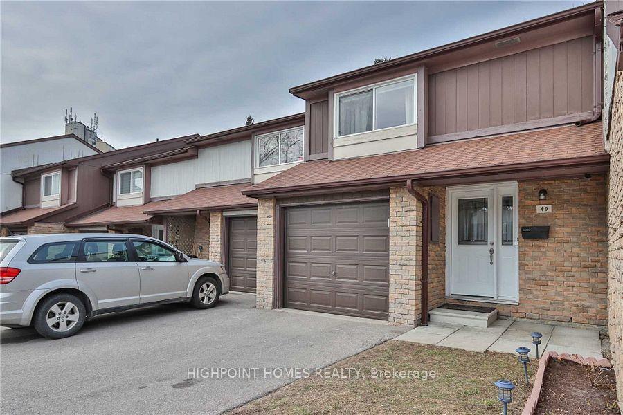 50 Verne Crescent 49 #49, Toronto — Condo Town for sale, photo 1