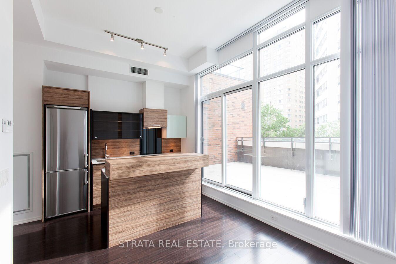 75 St Nicholas Street 308 #308, Toronto — Condo for lease, photo 1