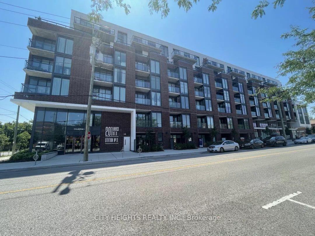 201 Brock Street S 319 #319, Whitby — Condo for lease, photo 1
