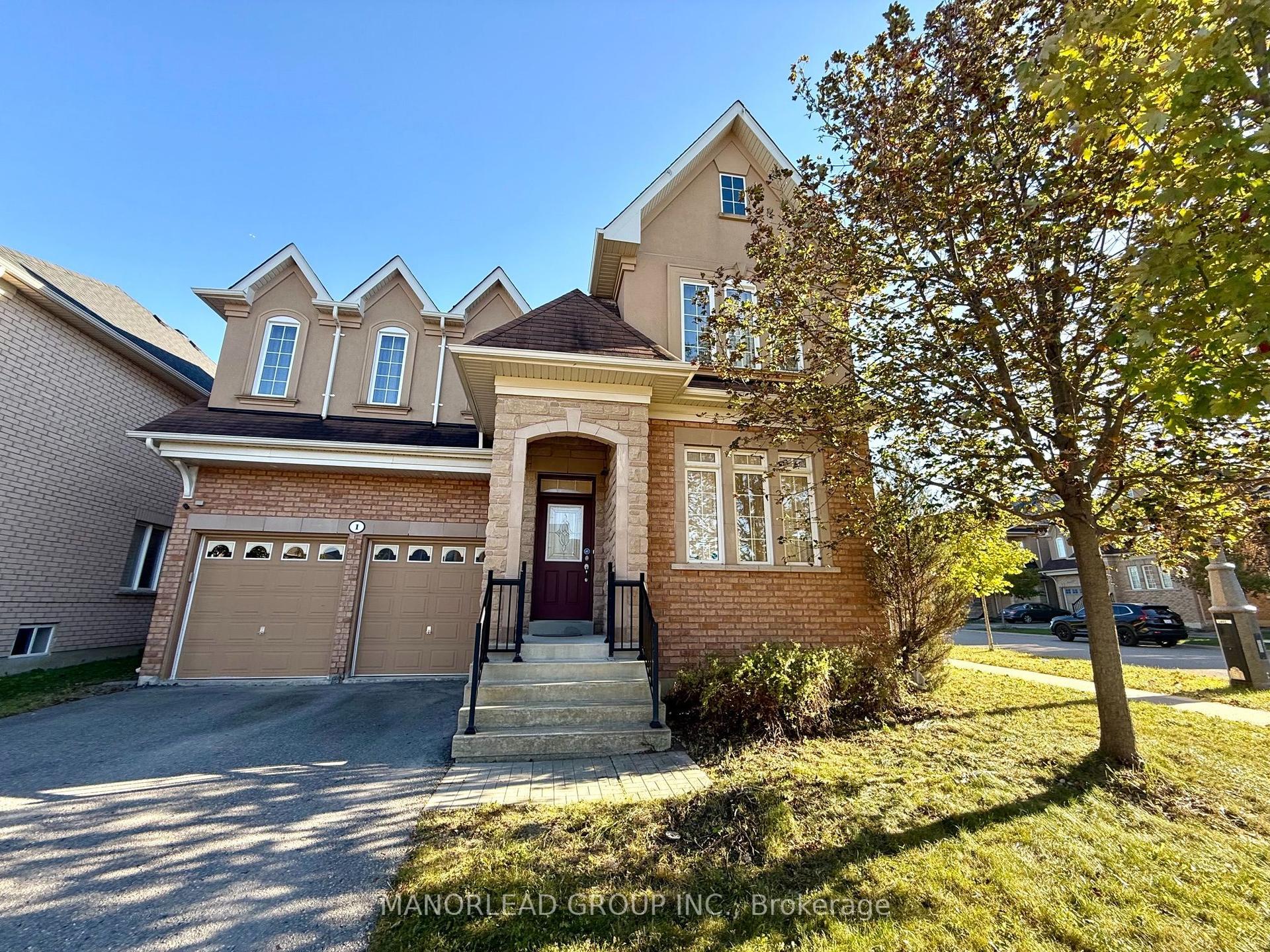 1 Morganfield Court, Richmond Hill — Detached for lease, photo 1