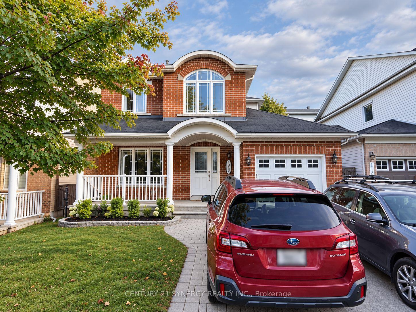 1075 GOWARD Drive, Kanata — Detached for lease, photo 1