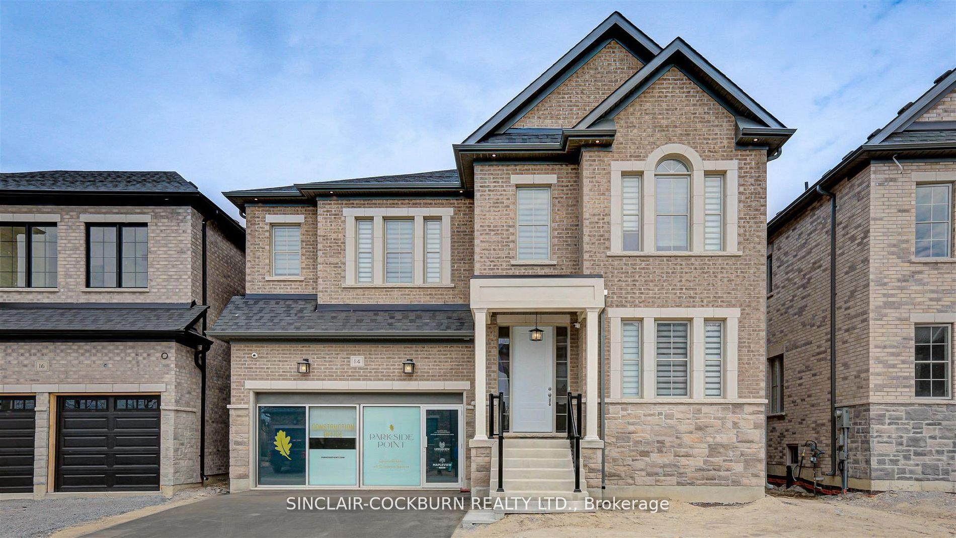 14 John Anthony Drive, Markham — Detached for sale, photo 1