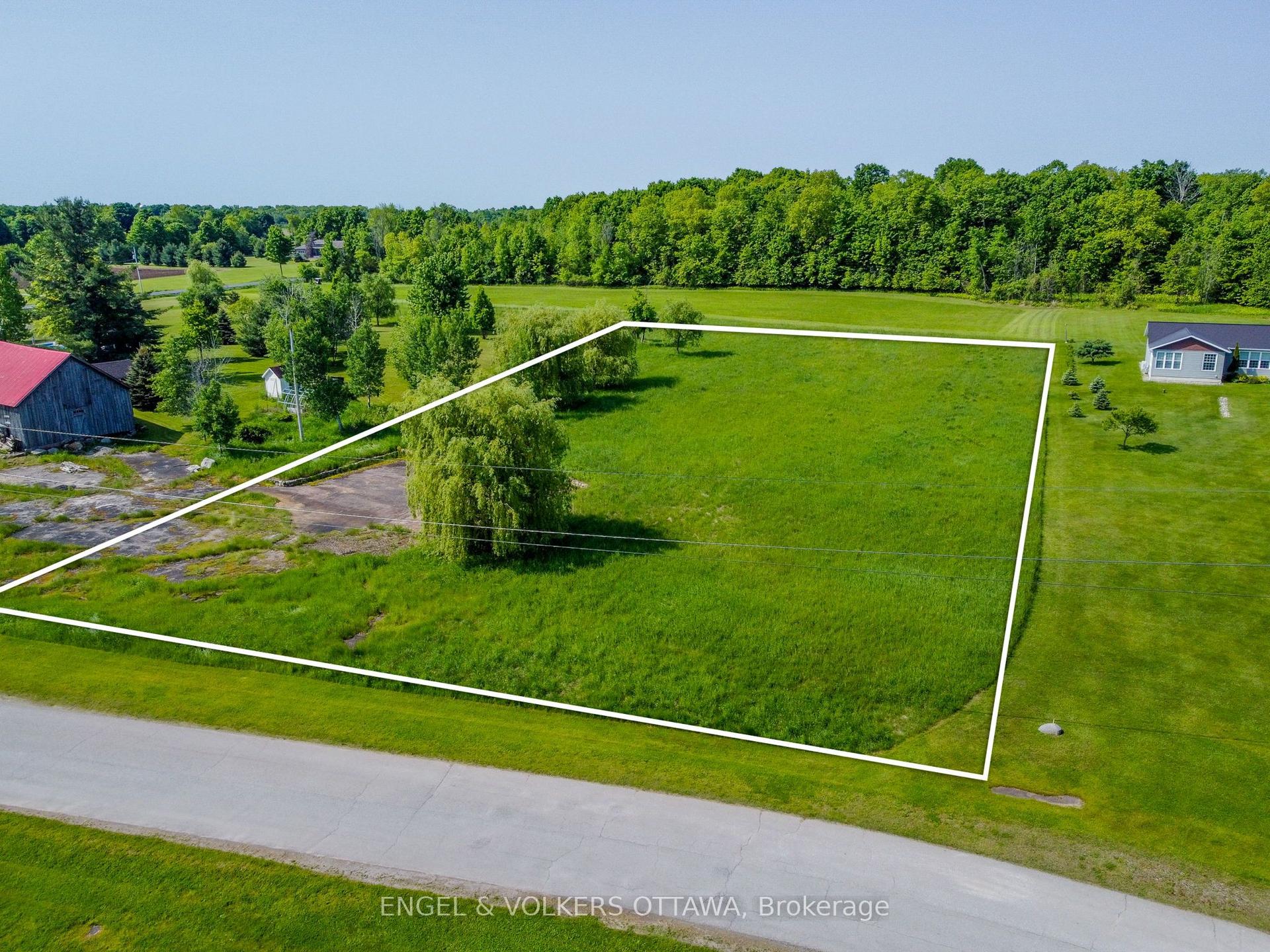 00 Horace Drive, Rideau Lakes — Land for sale, photo 1