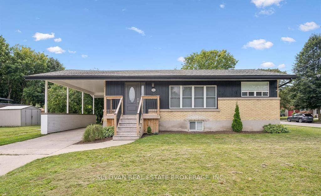 216 Stevenson Street N Basement Apartment #Basement Apartment, Guelph — Detached for lease, photo 1