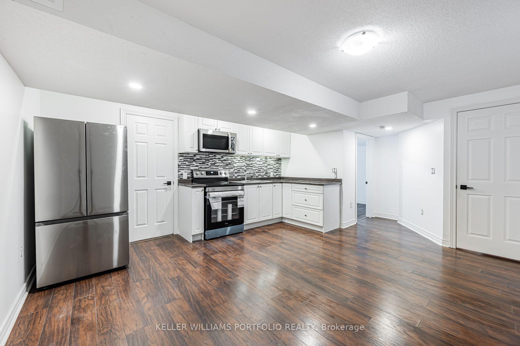 131 Bachman Drive Lower #Lower, Vaughan — Detached for lease, photo 1
