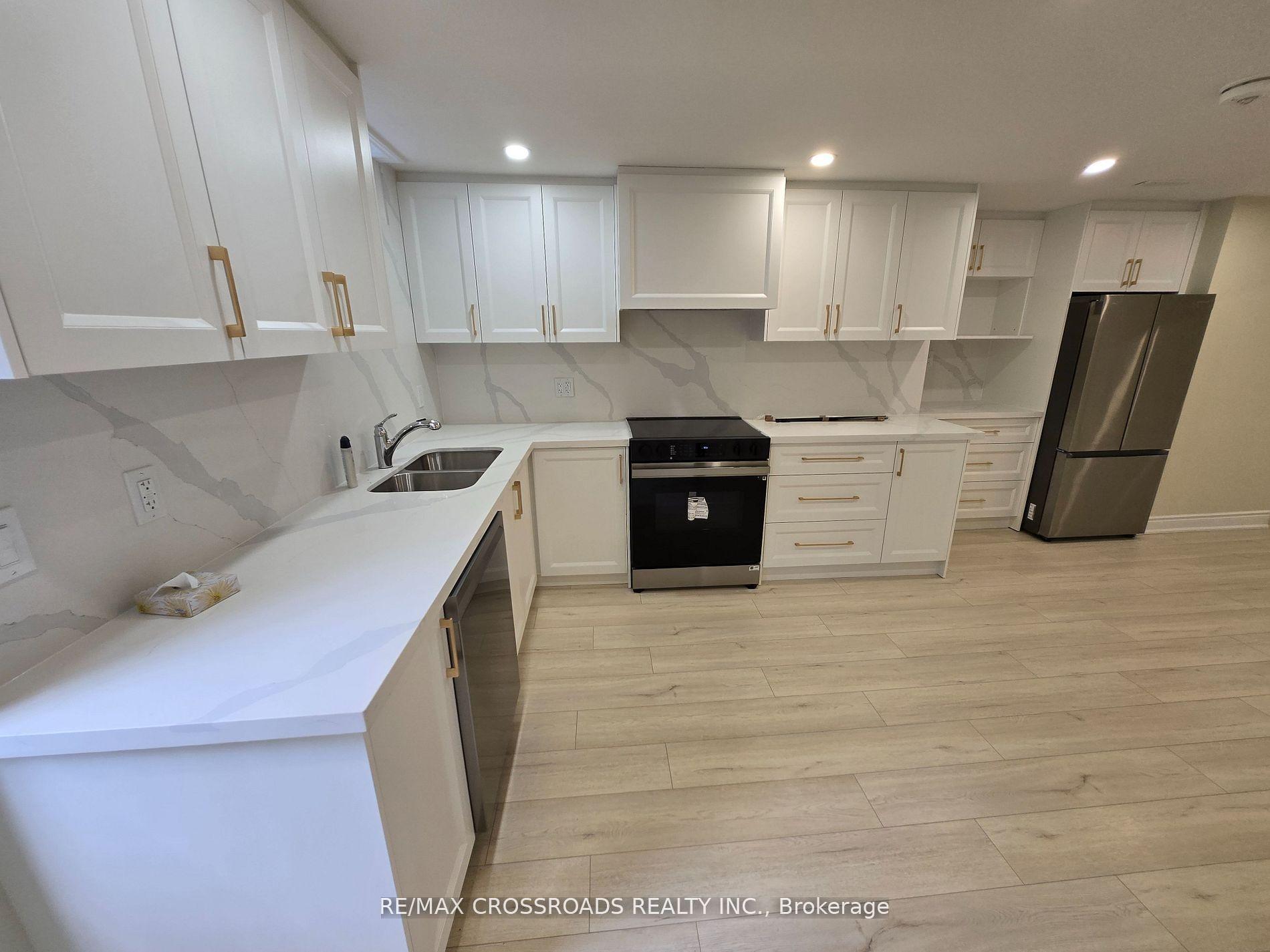 66 Morrison Crescent Basement Apartment #Basement Apartment, Markham — Detached for lease, photo 1