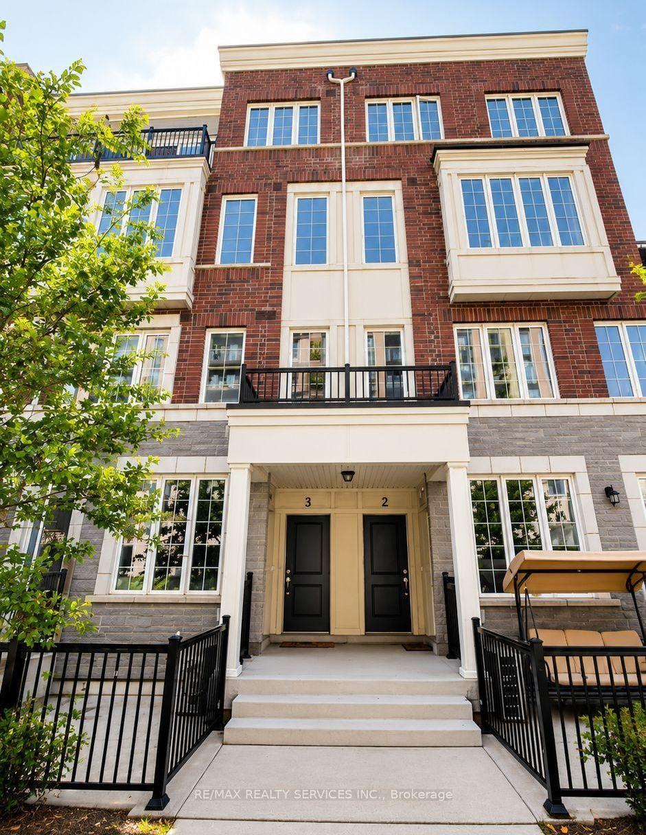 2205 Lillykin Street 4 #4, Oakville — Condo Town for sale, photo 1