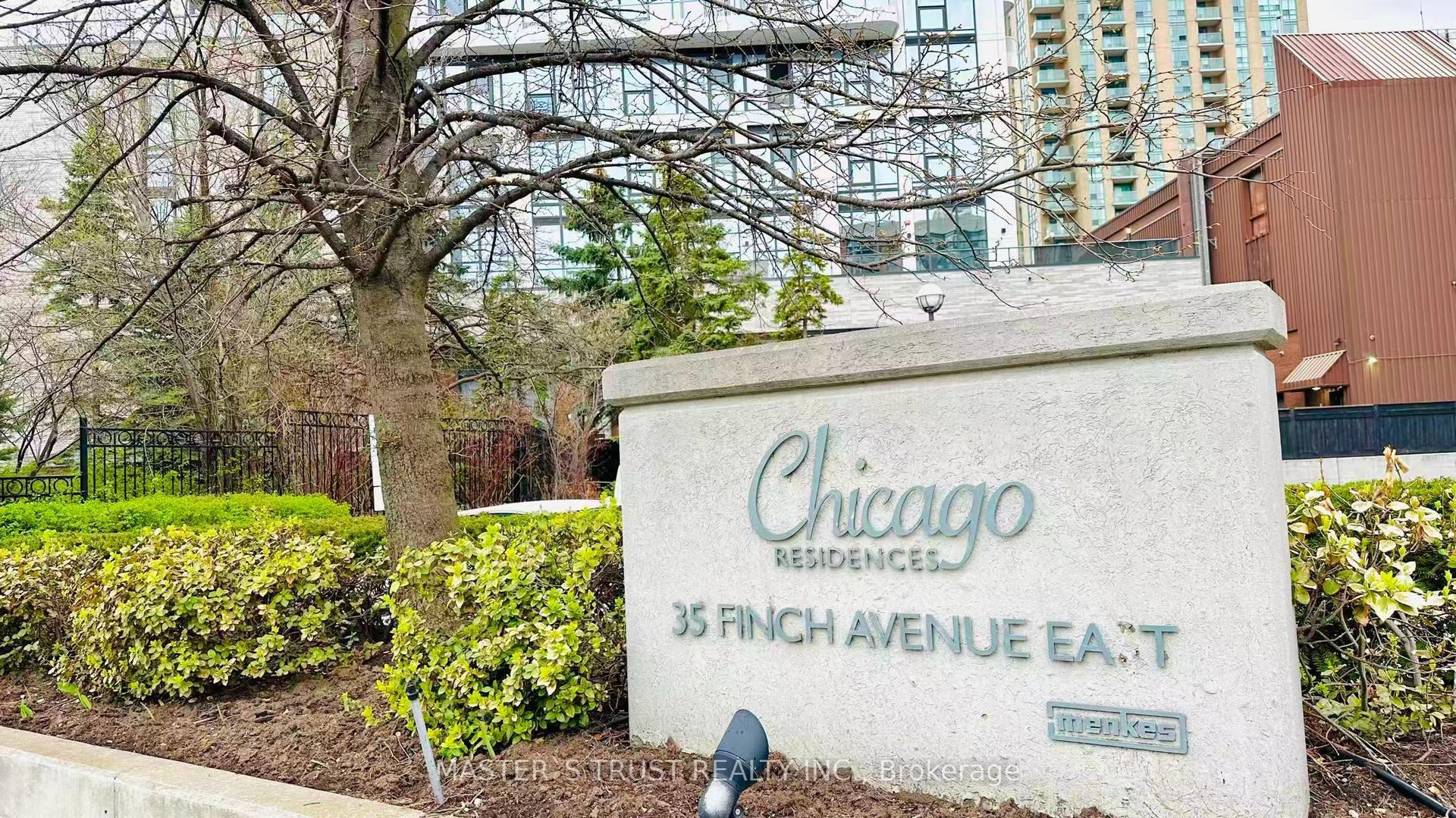 35 SW Finch Avenue E 1211 #1211, Toronto — Condo for sale, photo 1