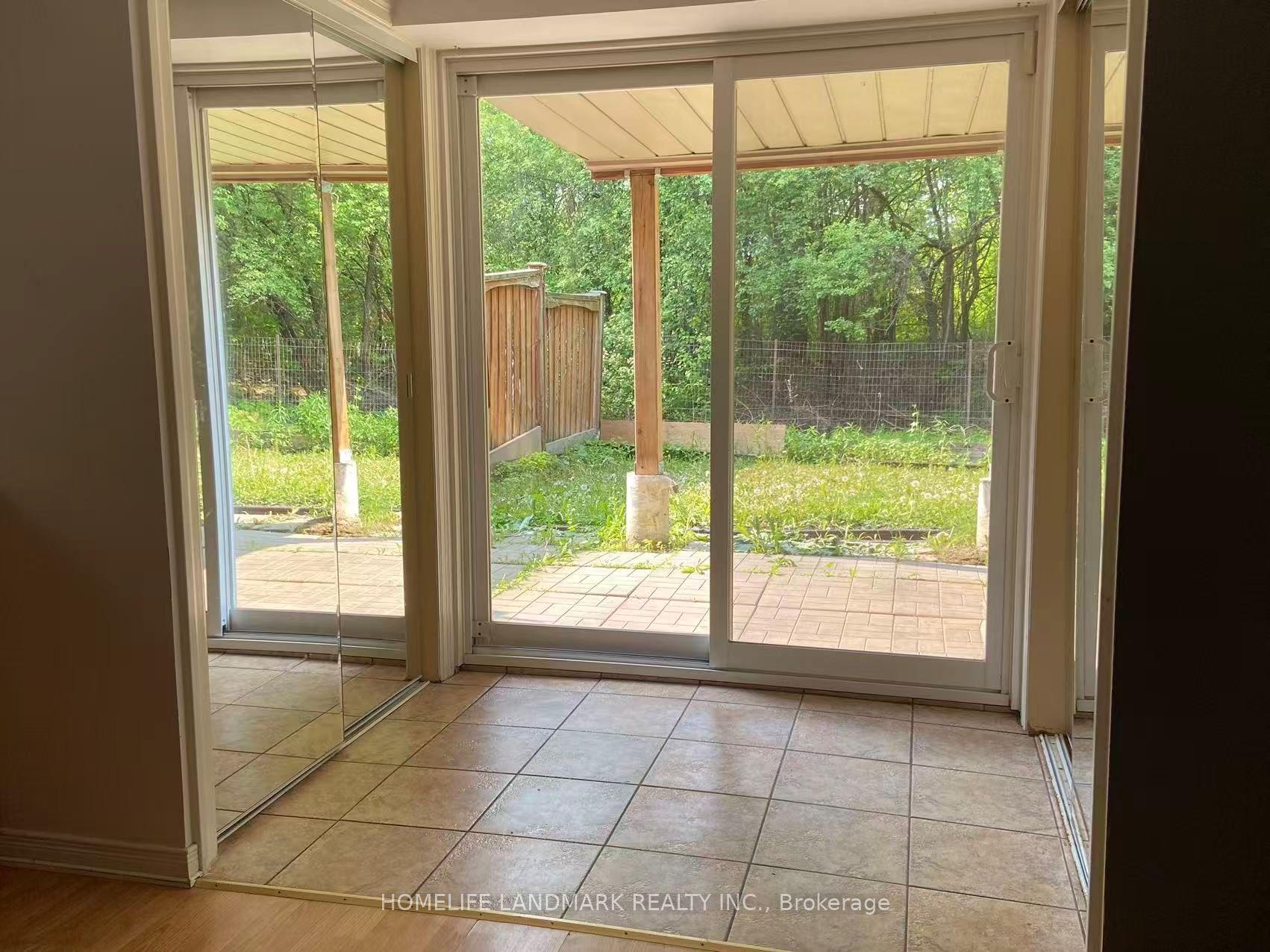 28 Delphinium Avenue LOWER #LOWER, Richmond Hill — Detached for lease, photo 1