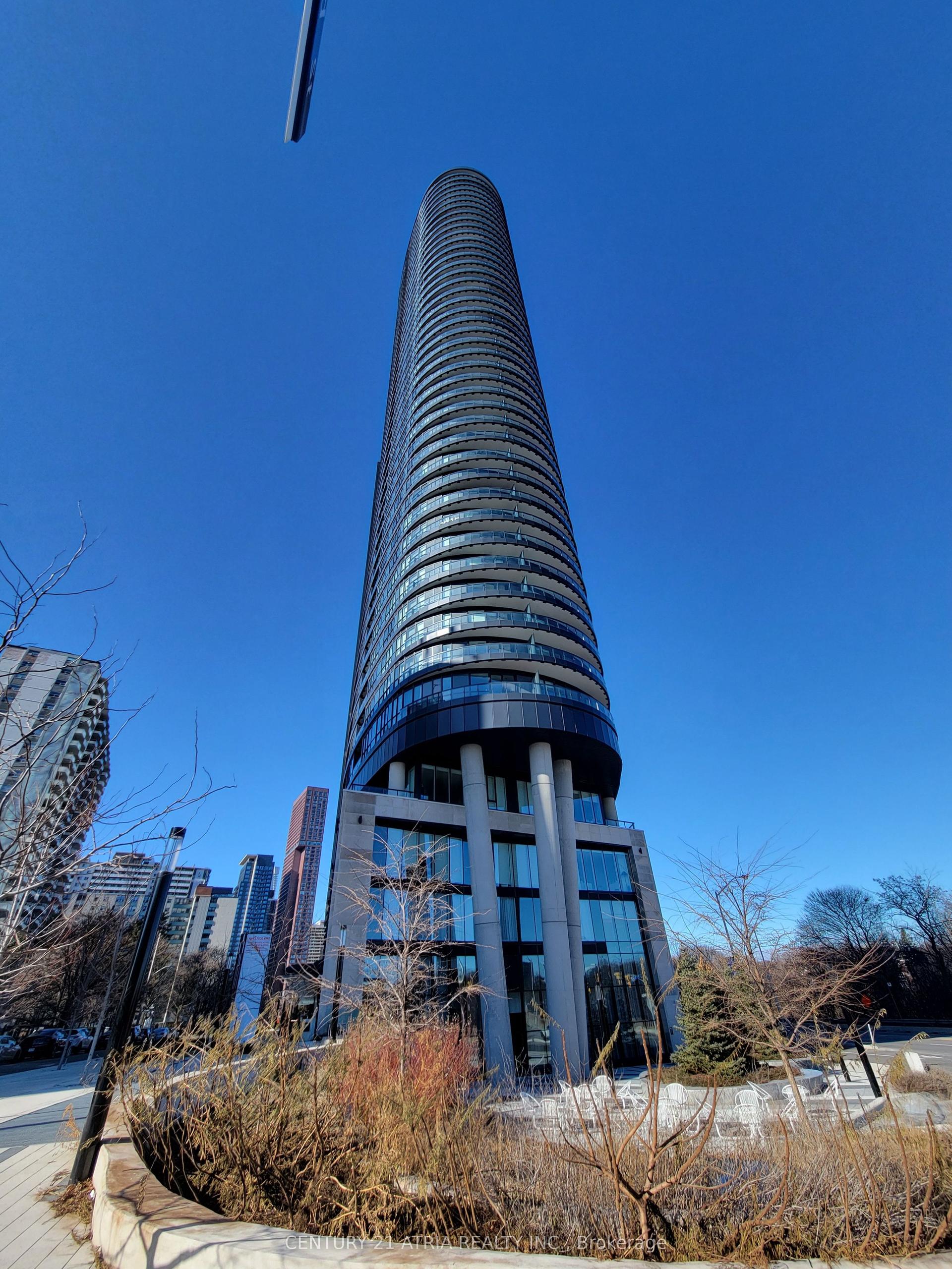 585 Bloor Street E 2224 #2224, Toronto — Condo for lease, photo 1