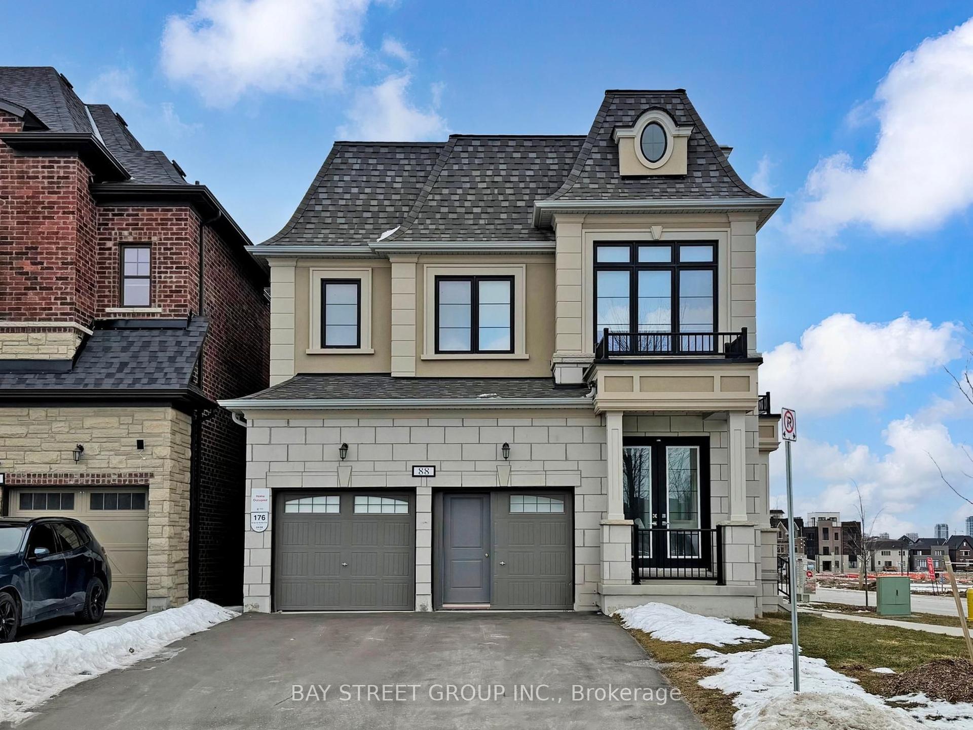 88 Harvey Bunker Crescent, Markham — Detached for sale, photo 1