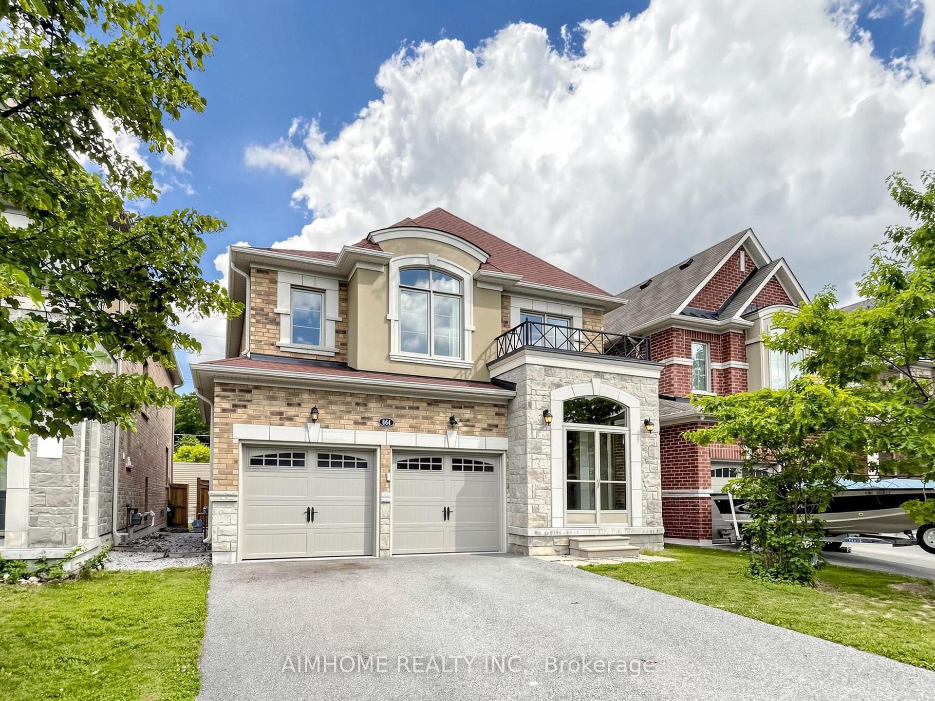 664 Mcgregor Farm Trail, Newmarket — Detached for sale, photo 1