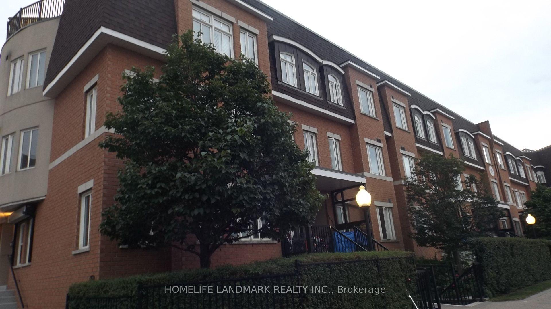 306 John Street 151 #151, Markham — Condo Town for lease, photo 1