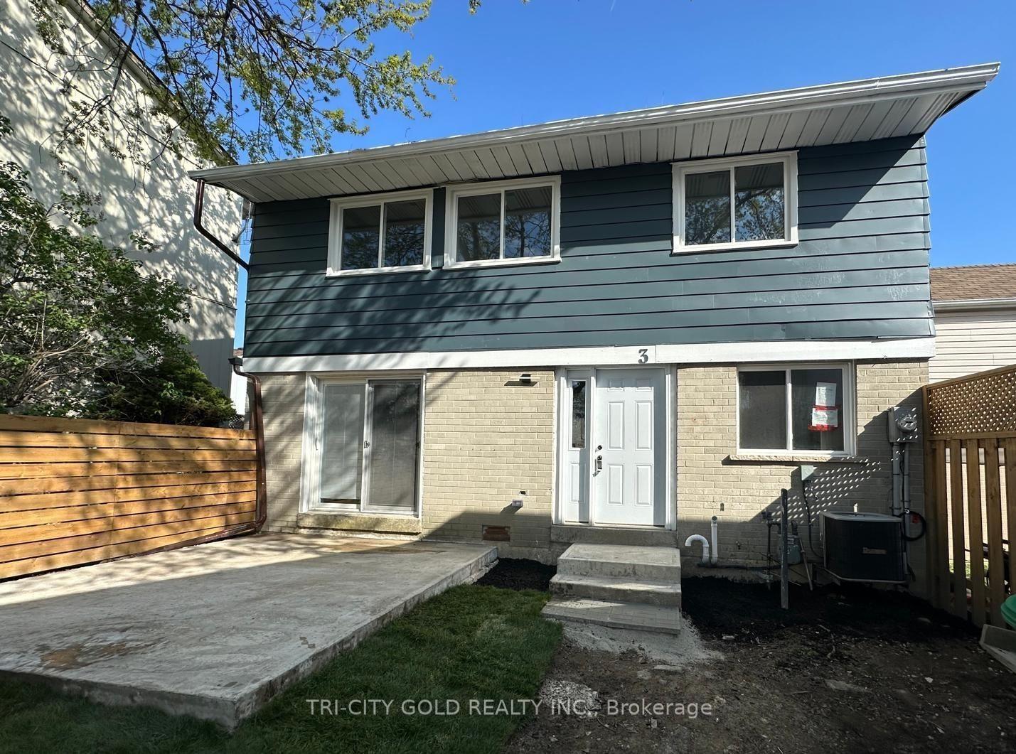 3 Holmstead Court, Brampton — Detached for sale, photo 1