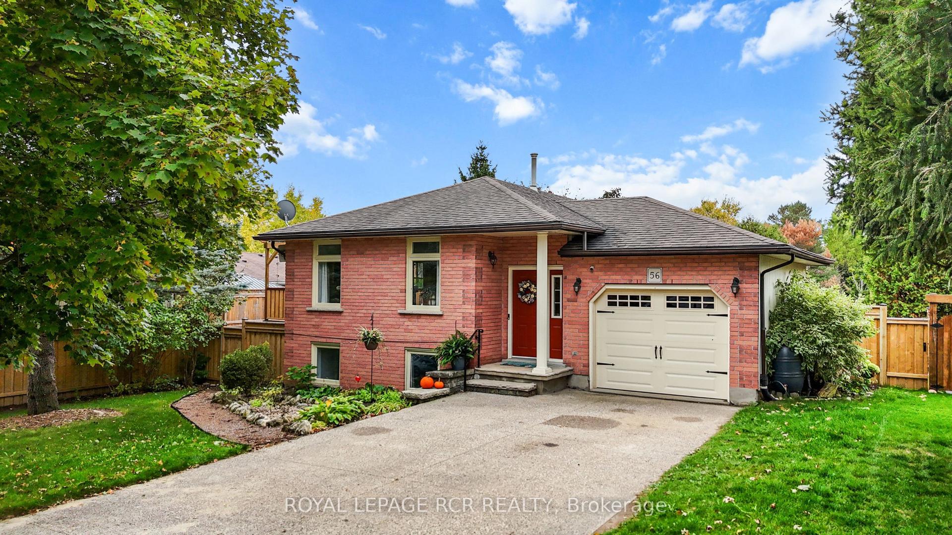 56 Wilson Crescent, Centre Wellington — Detached for sale, photo 1