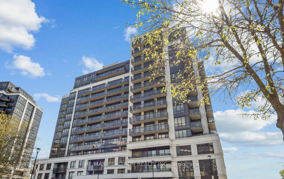 55 De Boers Drive 708 #708, Toronto — Condo for lease, photo 1