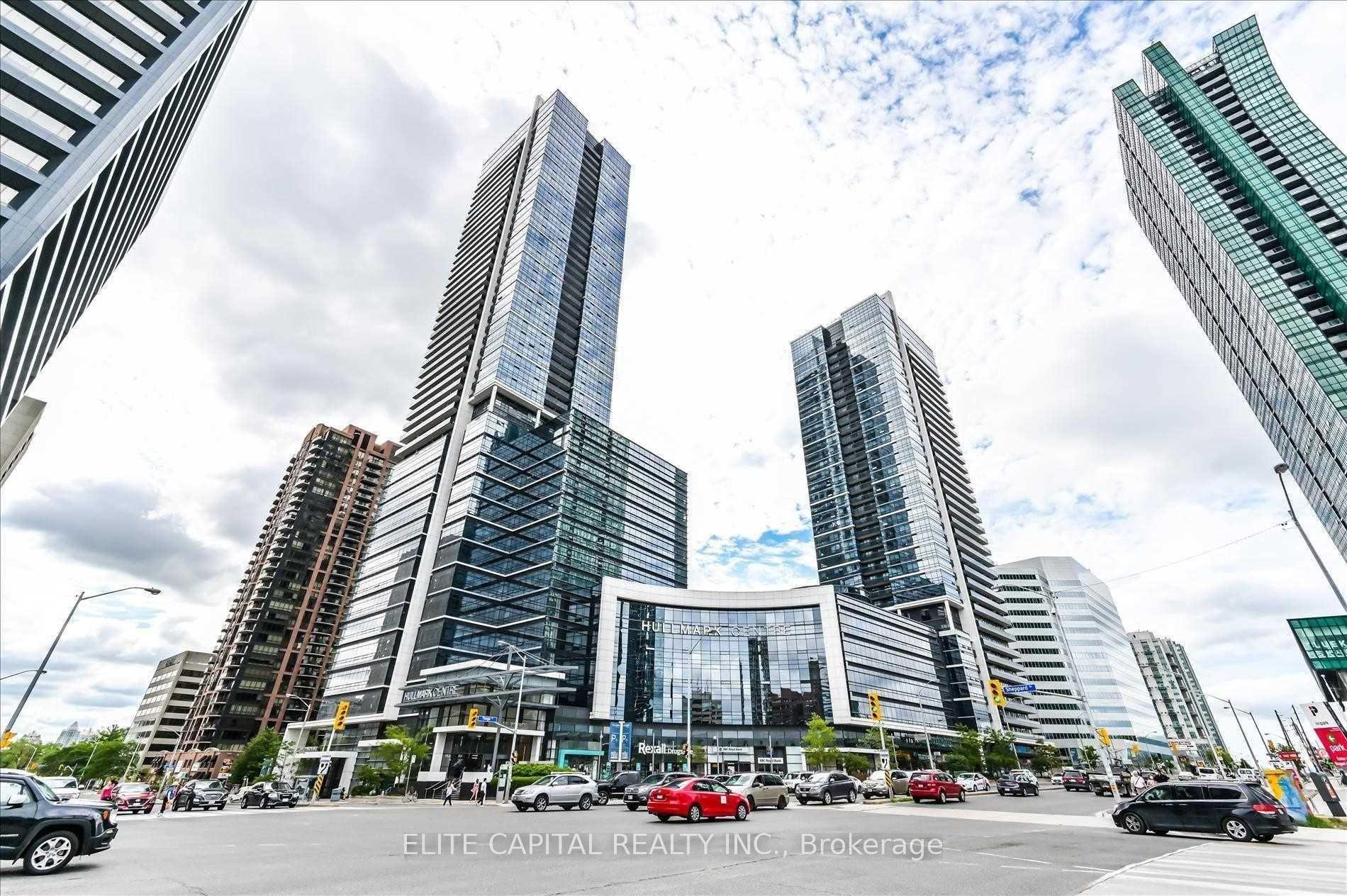 5 Sheppard Avenue E 2721 #2721, Toronto — Condo for lease, photo 1