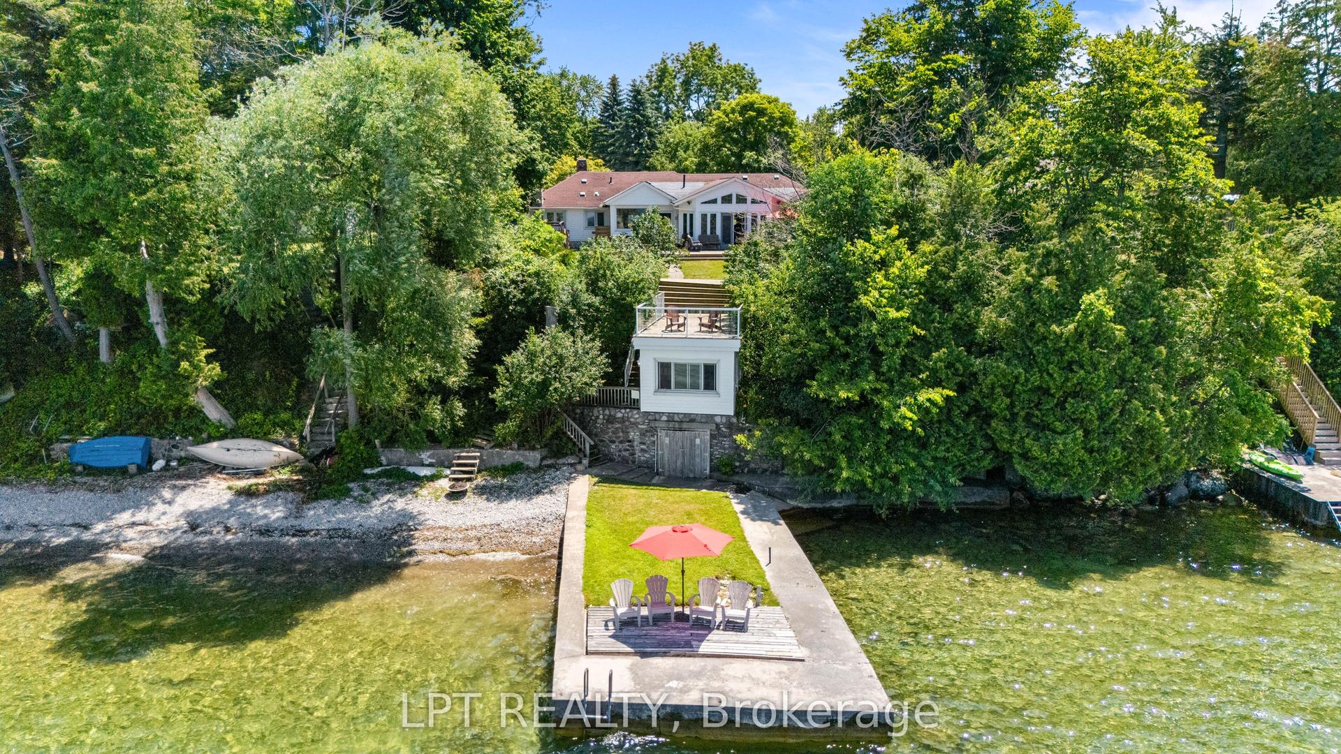 25300 Maple Beach Road, Brock — Detached for sale, photo 1