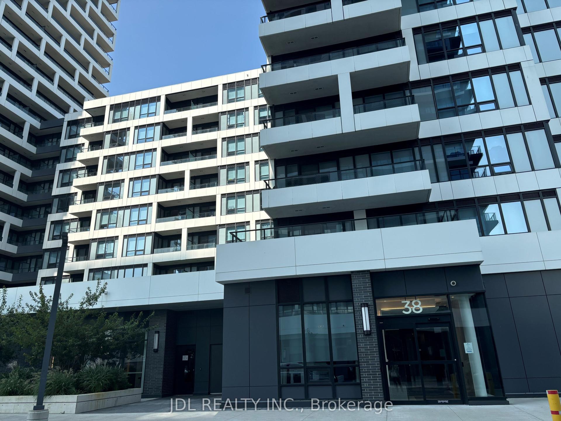 38 Water Walk Drive 711 #711, Markham — Condo for lease, photo 1
