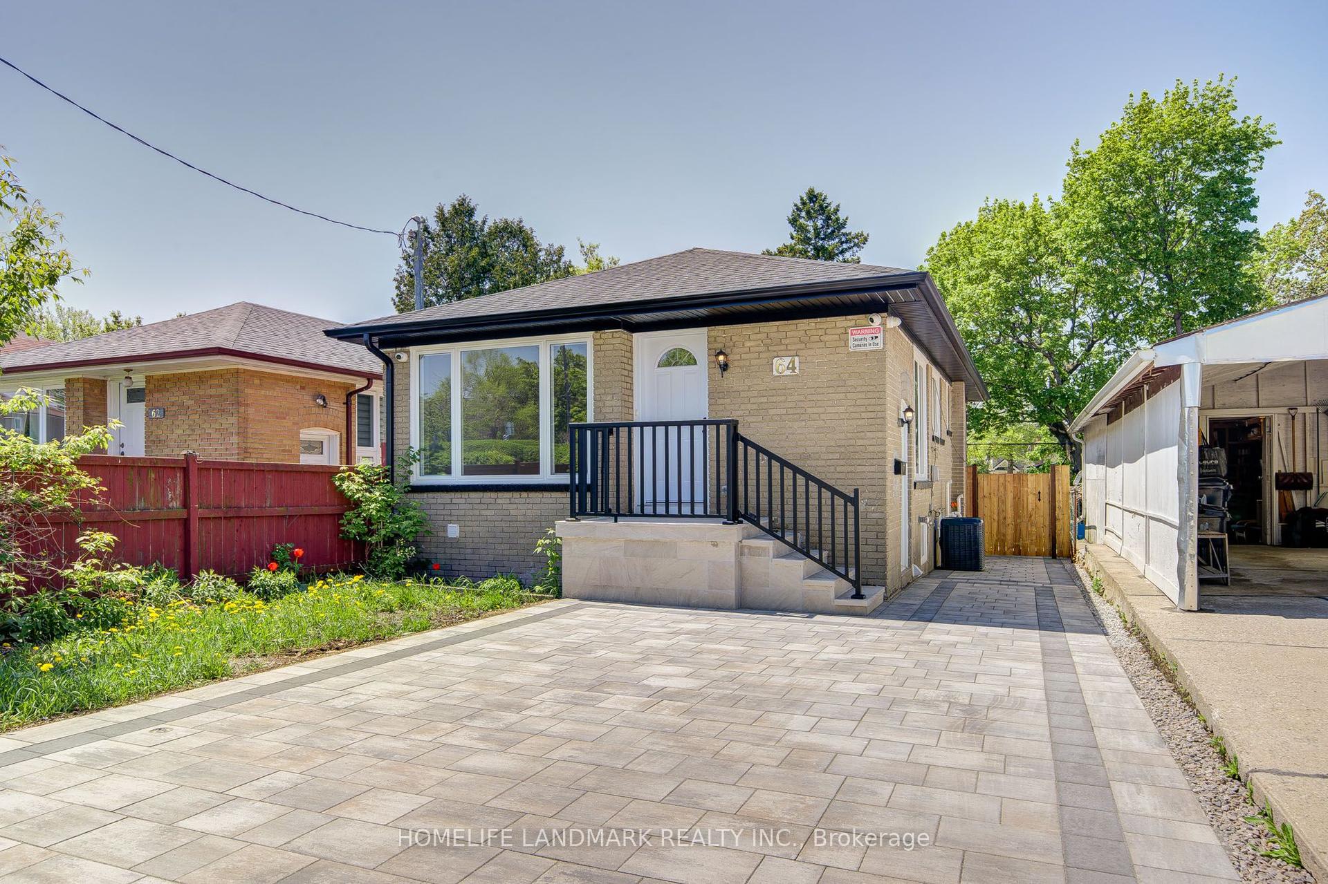 64 Laurel Avenue, Toronto — Detached for sale, photo 1