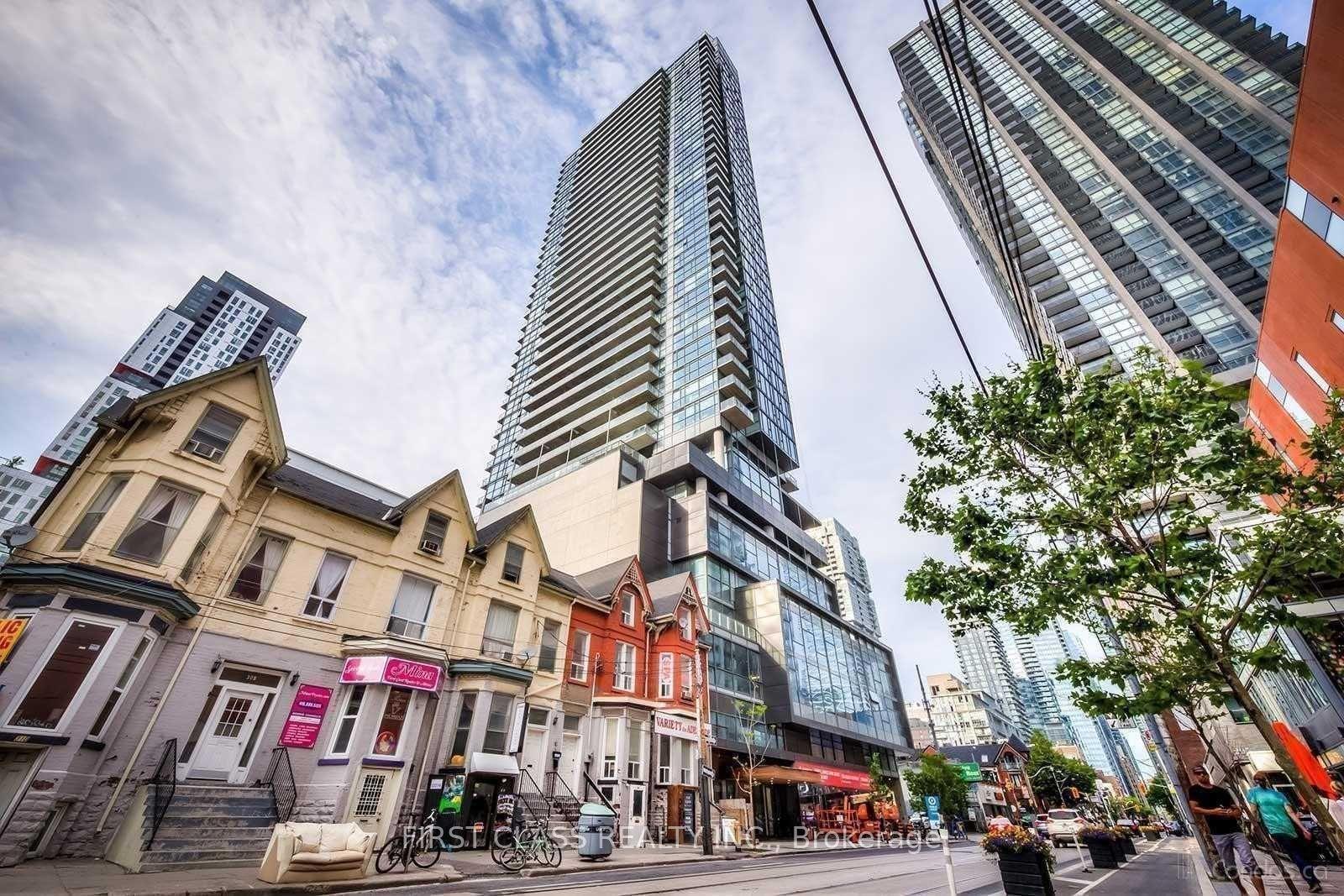 290 Adelaide Street W 1312 #1312, Toronto — Condo for lease, photo 1