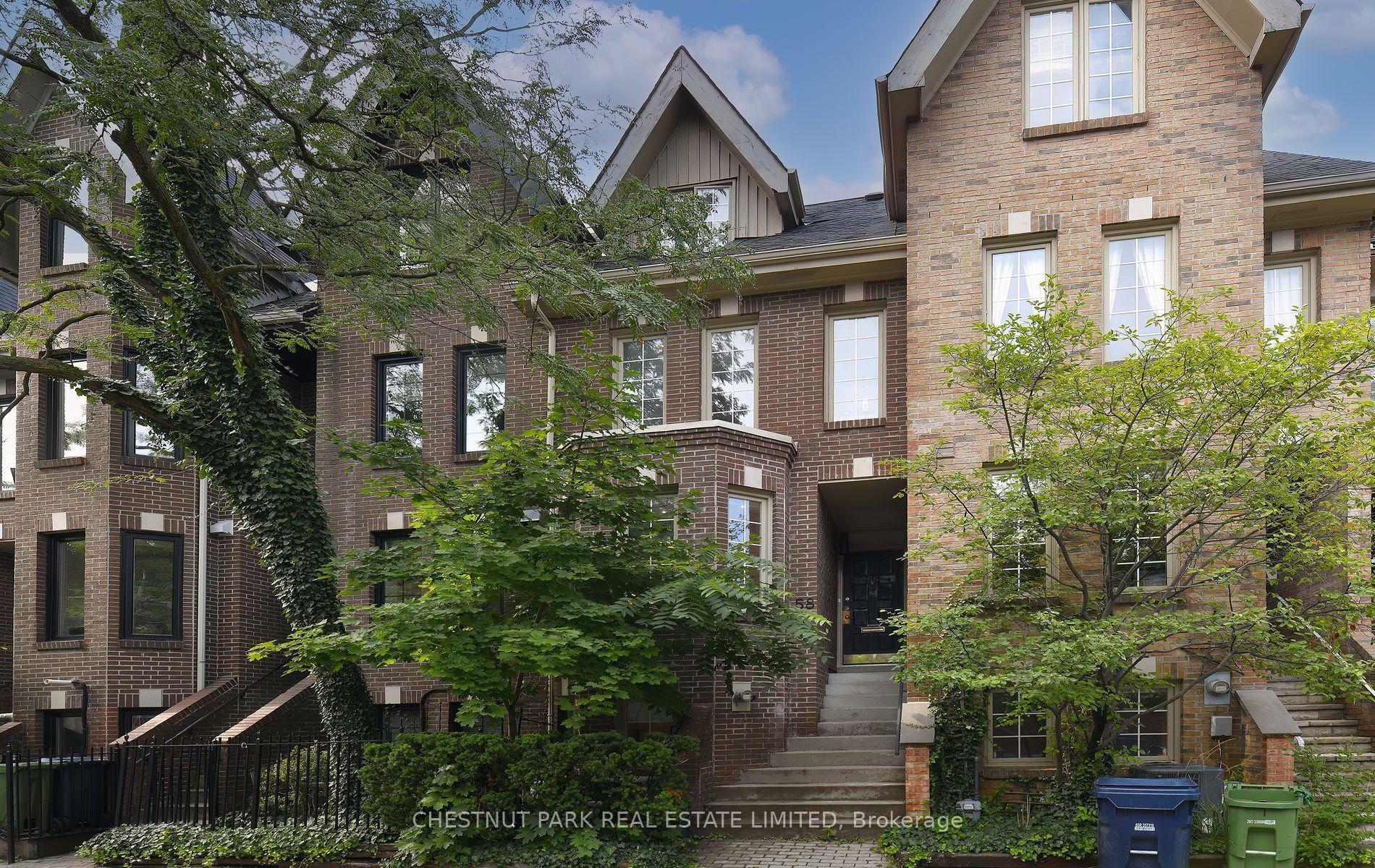 58 Alcorn Avenue, Toronto — Townhouse for lease, photo 1