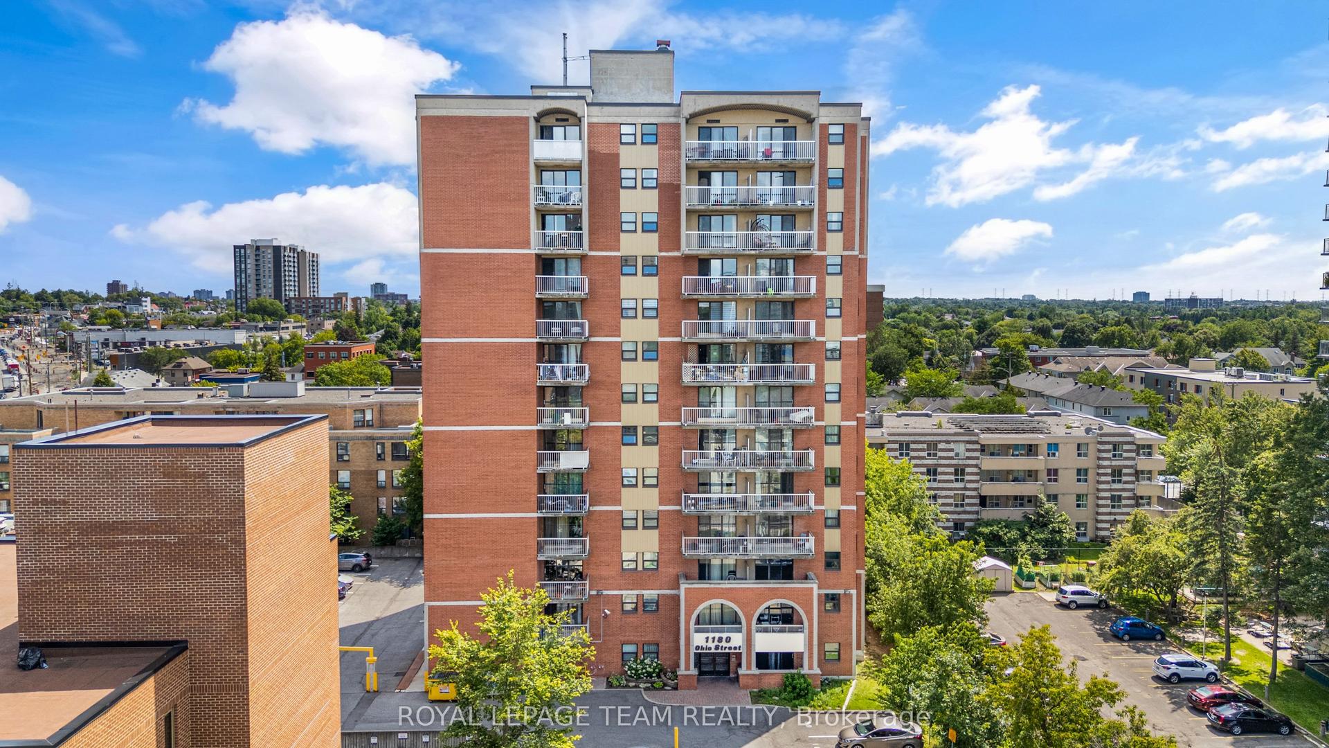 1180 OHIO Street 301 #301, Billings Bridge - Riverside Park and Area — Condo for sale, photo 1