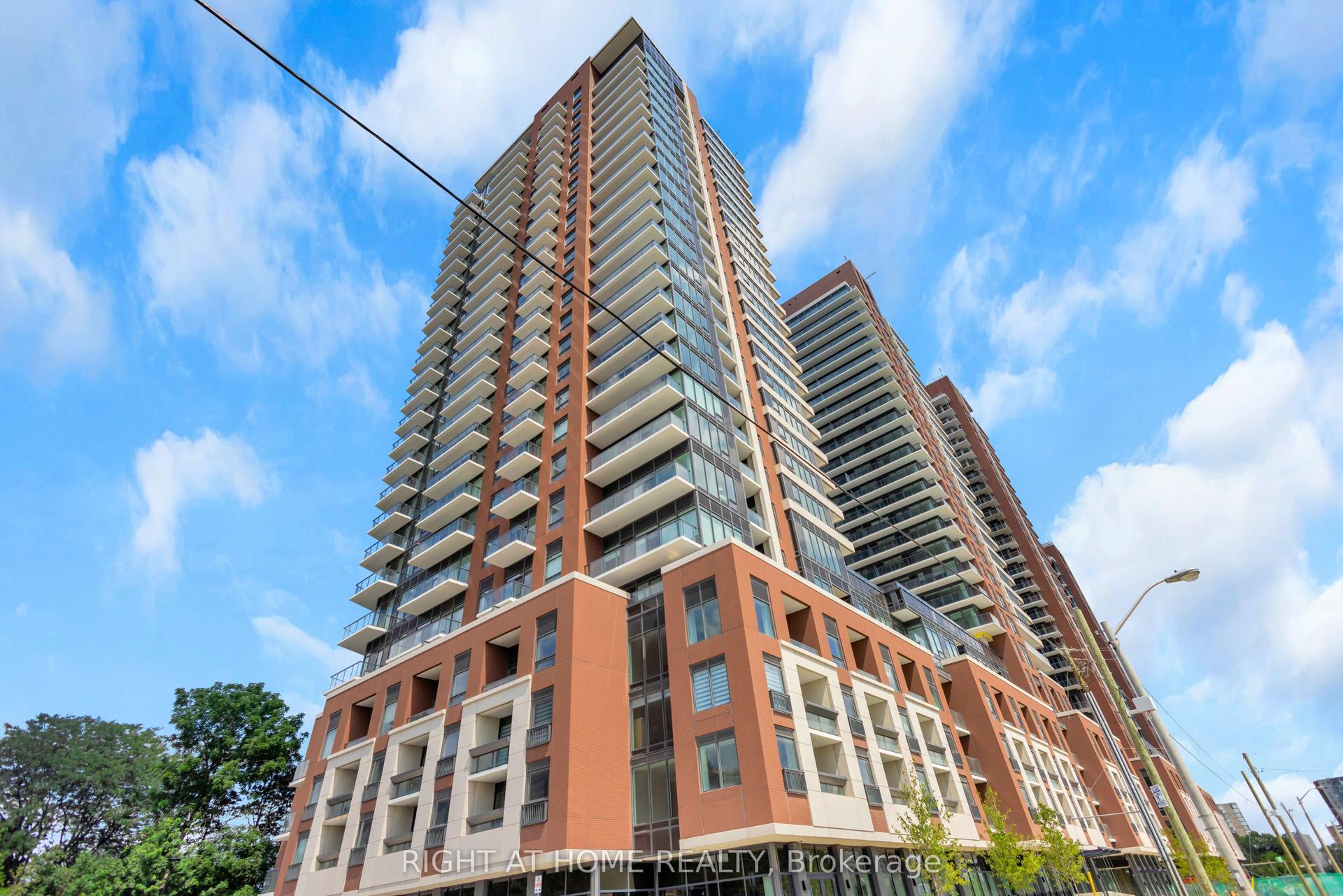 4010 Eglinton Avenue W 1501 #1501, Toronto — Condo for lease, photo 1