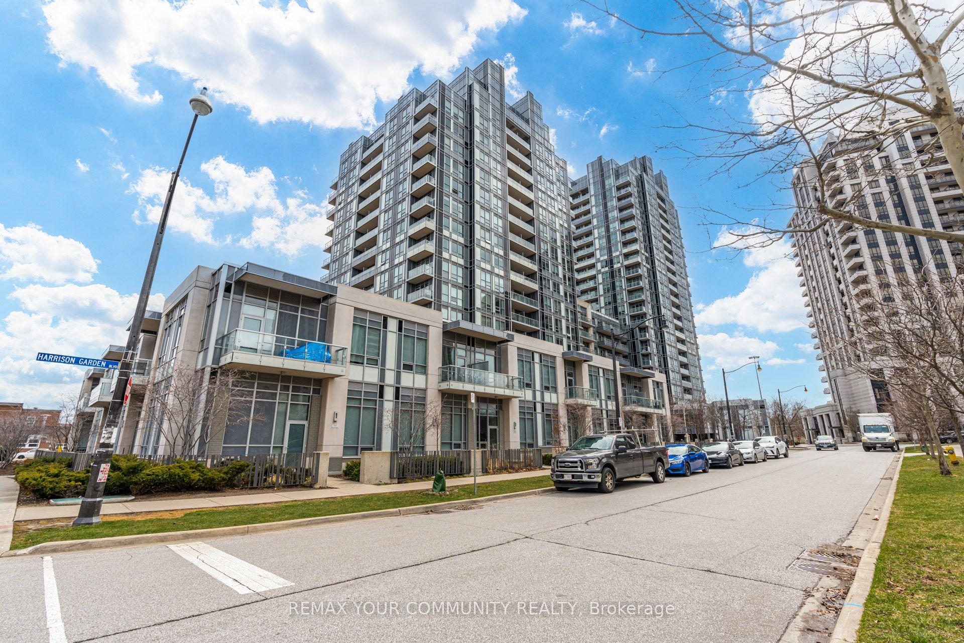 120 Harrison Garden Boulevard 1402 #1402, Toronto — Condo for lease, photo 1