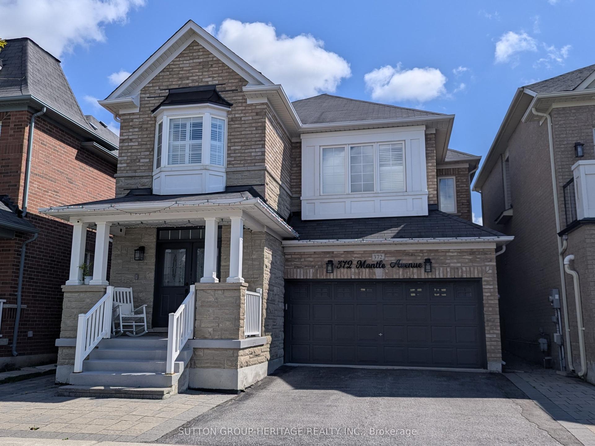 372 Mantle Avenue Basement #Basement, Whitchurch-Stouffville — Detached for lease, photo 1