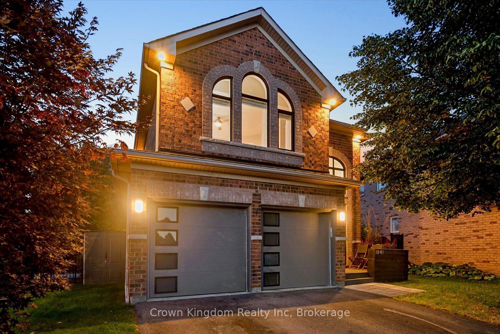1841 Holbrook Court, Pickering — Detached for sale, photo 1