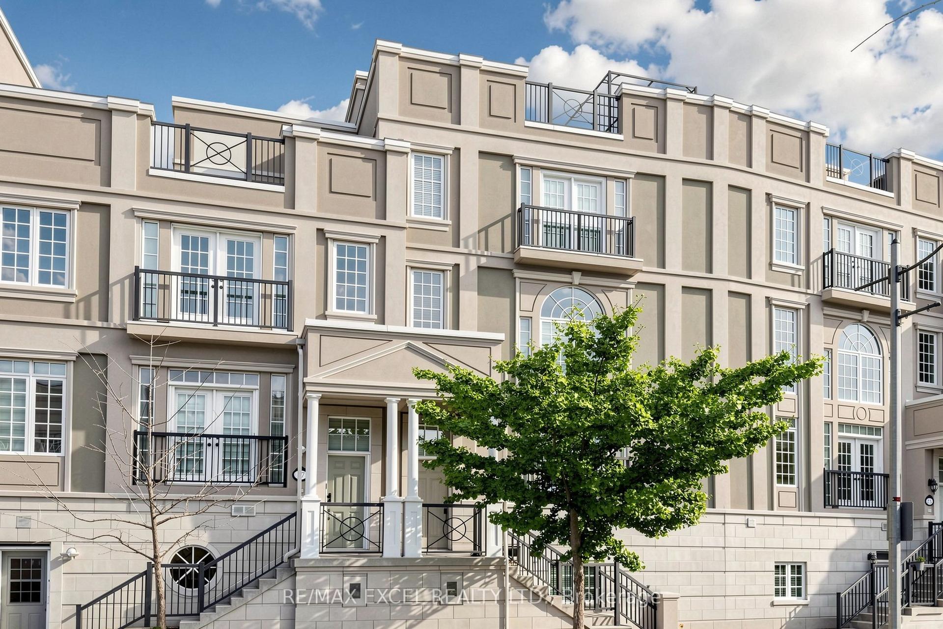 25 Lord Durham Road, Markham — Townhouse for sale, photo 1