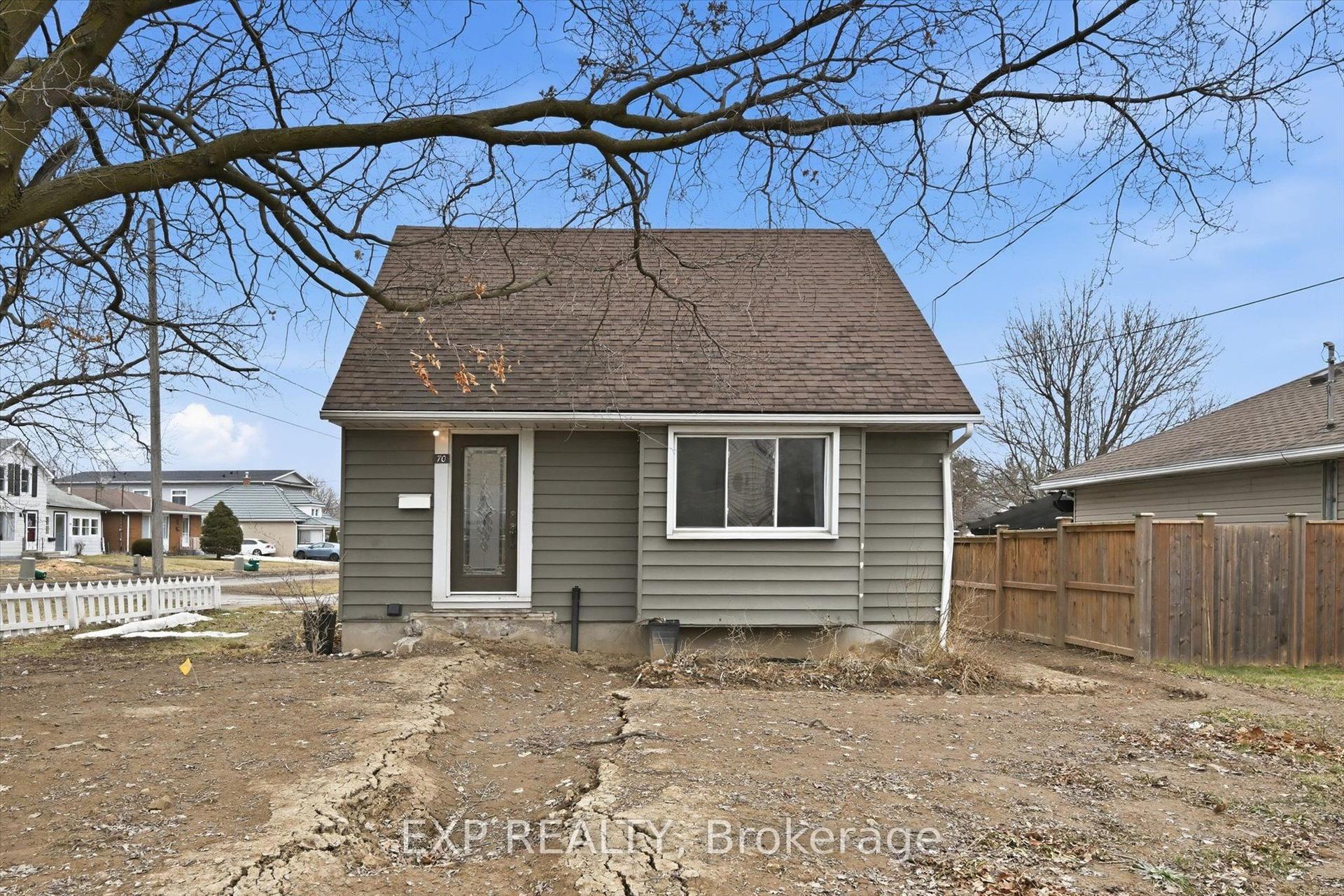 70 Whyte Avenue N, Thorold — Detached for sale, photo 1