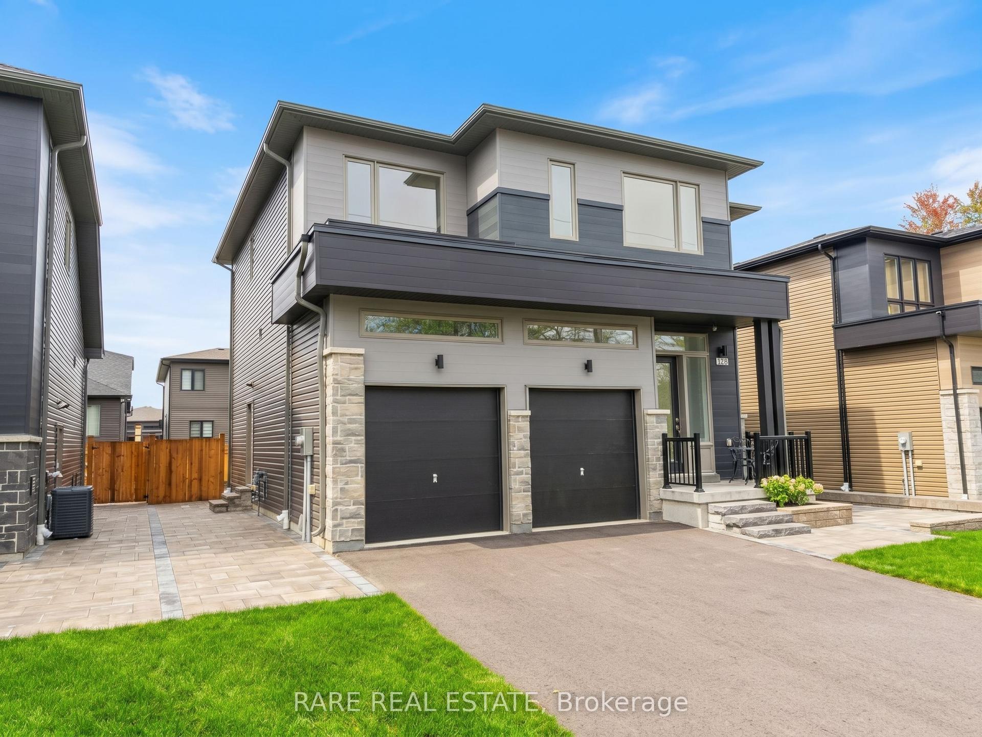 128 Ansley Road Lower #Lower, Wasaga Beach — Detached for lease, photo 1