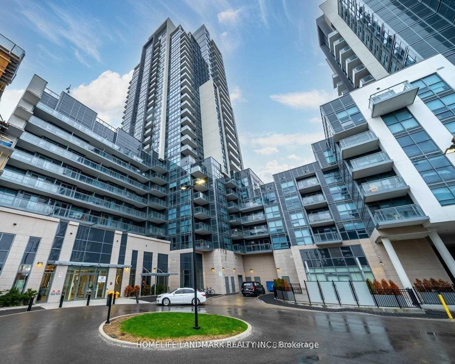 30 Meadowglen Place 2406 #2406, Toronto — Condo for lease, photo 1