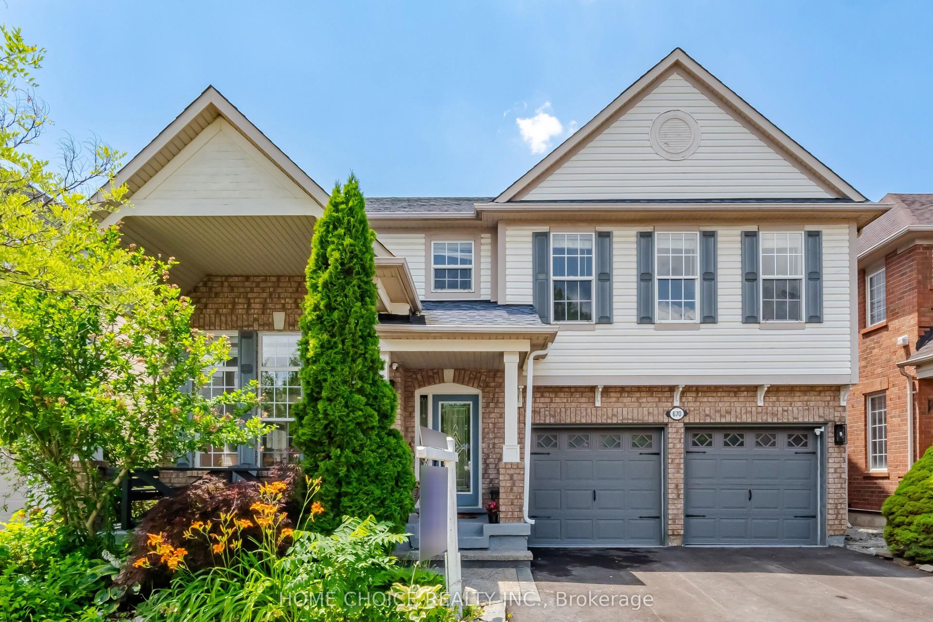 670 Dolby Crescent, Milton — Detached for sale, photo 1