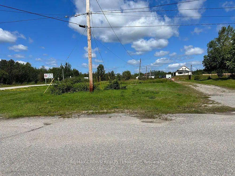 166 Cloutierville Road, Smooth Rock Falls — Land for sale, photo 1