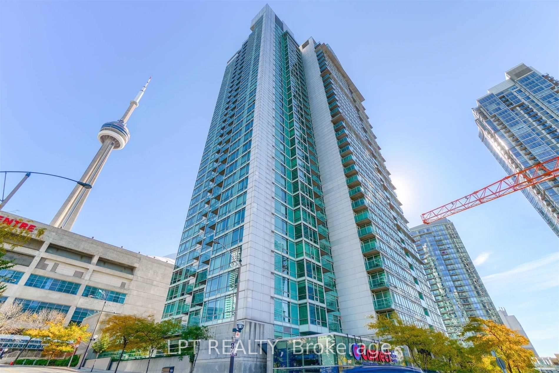 81 Navy Wharf Court 1002 #1002, Toronto — Condo for lease, photo 1