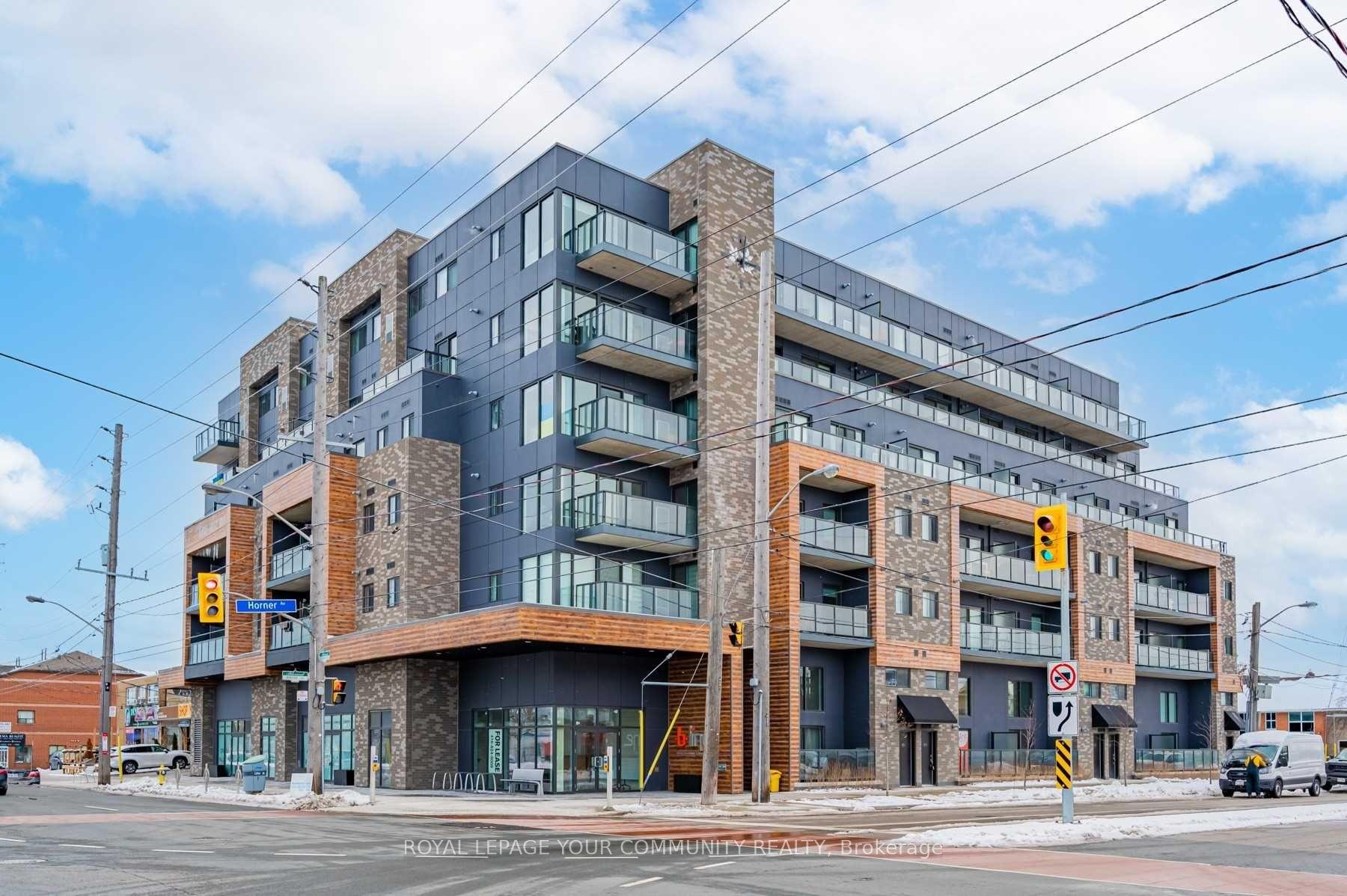 408 Browns Line 111 #111, Toronto — Condo for lease, photo 1